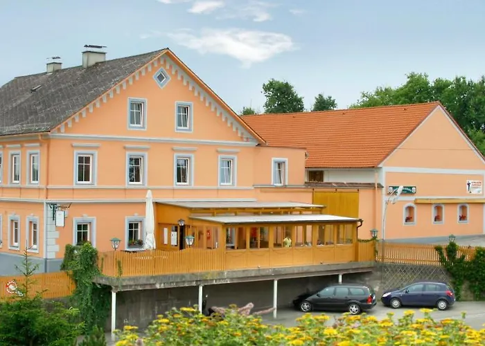 Kloibhofer Han/Misafirhane *