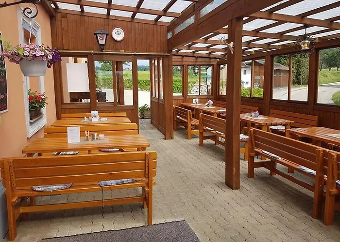 Kloibhofer אורחן *